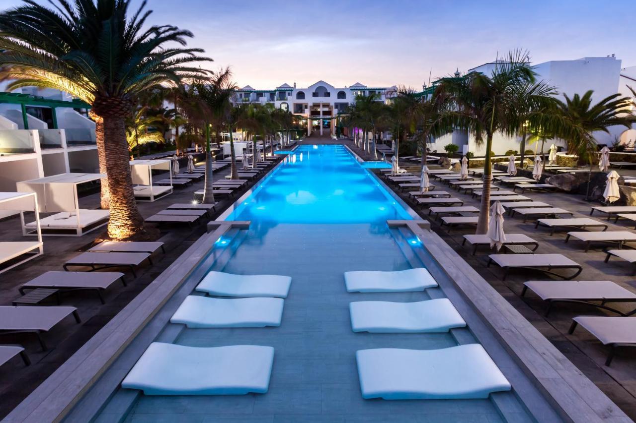Barcelo Teguise Beach - Adults Only Costa Teguise Bagian luar foto