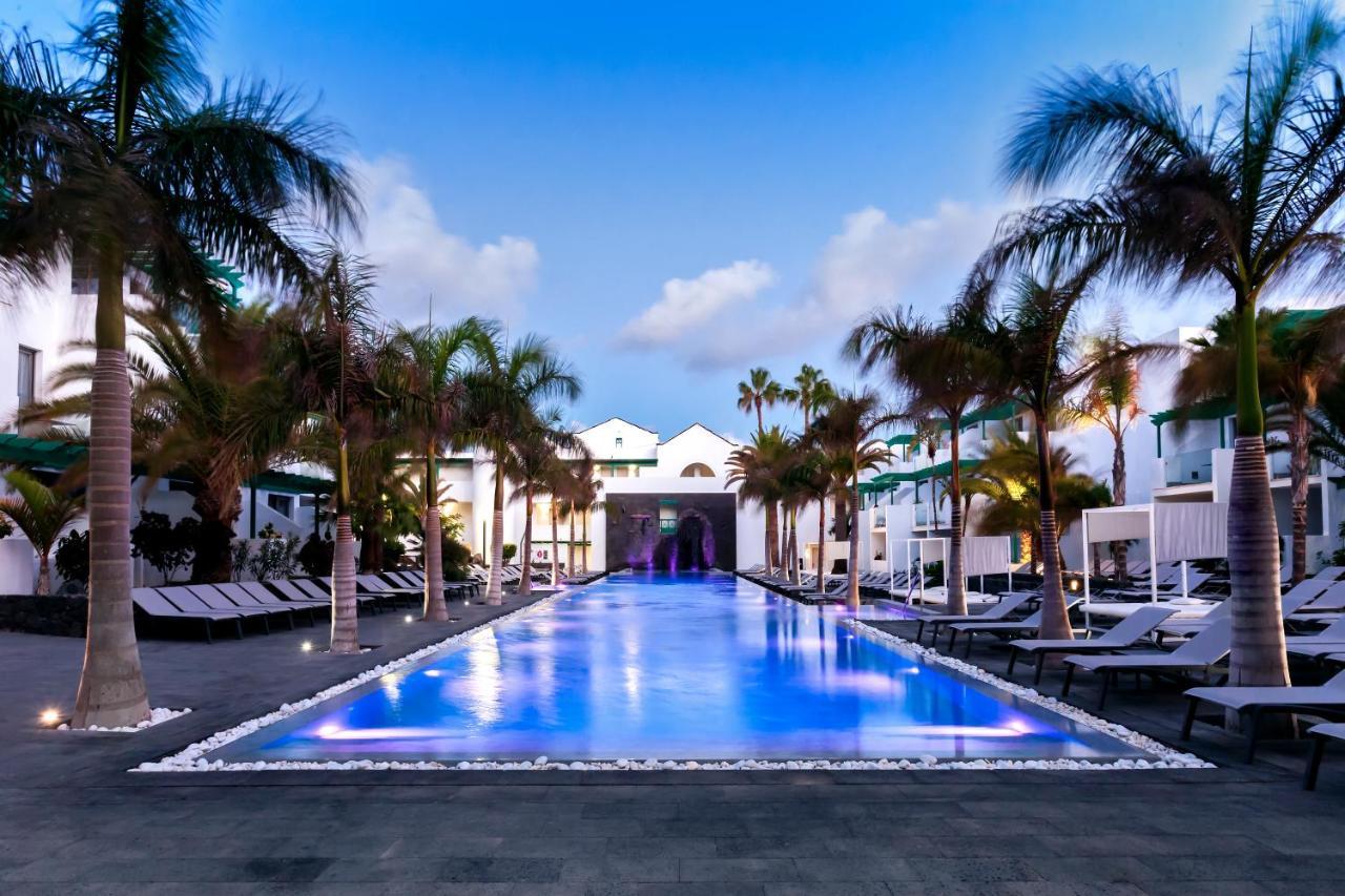 Barcelo Teguise Beach - Adults Only Costa Teguise Bagian luar foto