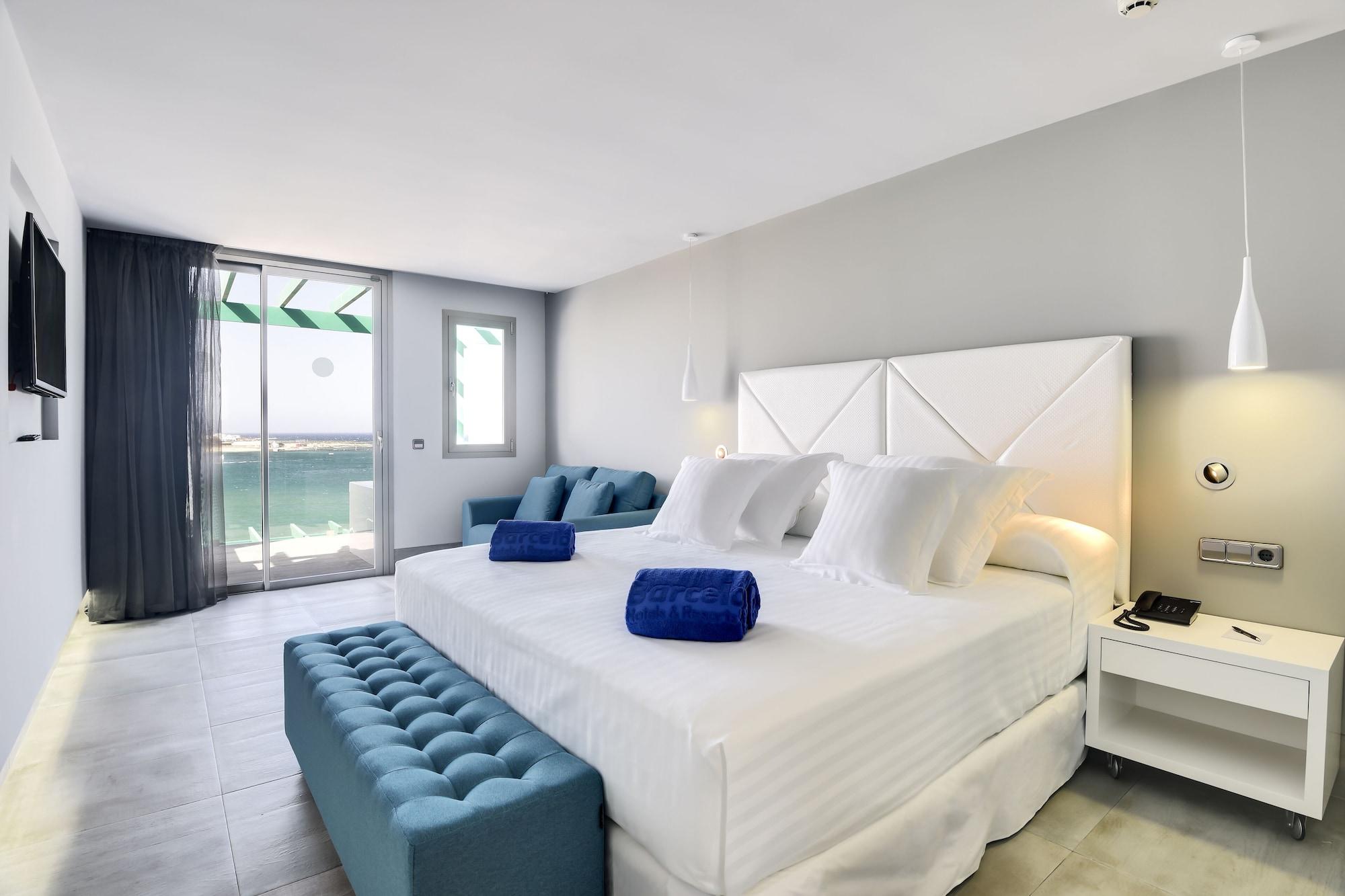 Barcelo Teguise Beach - Adults Only Costa Teguise Bagian luar foto