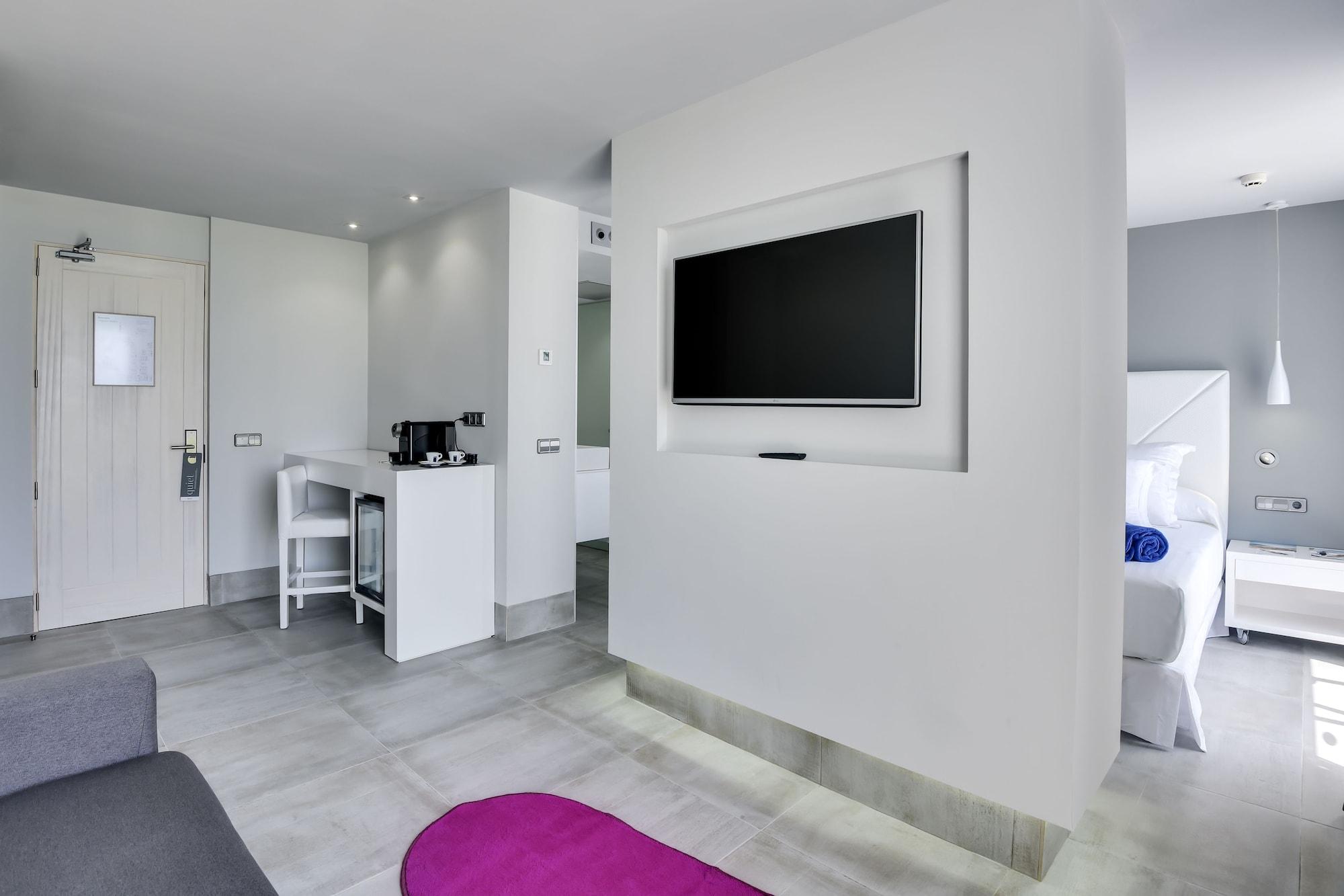 Barcelo Teguise Beach - Adults Only Costa Teguise Bagian luar foto