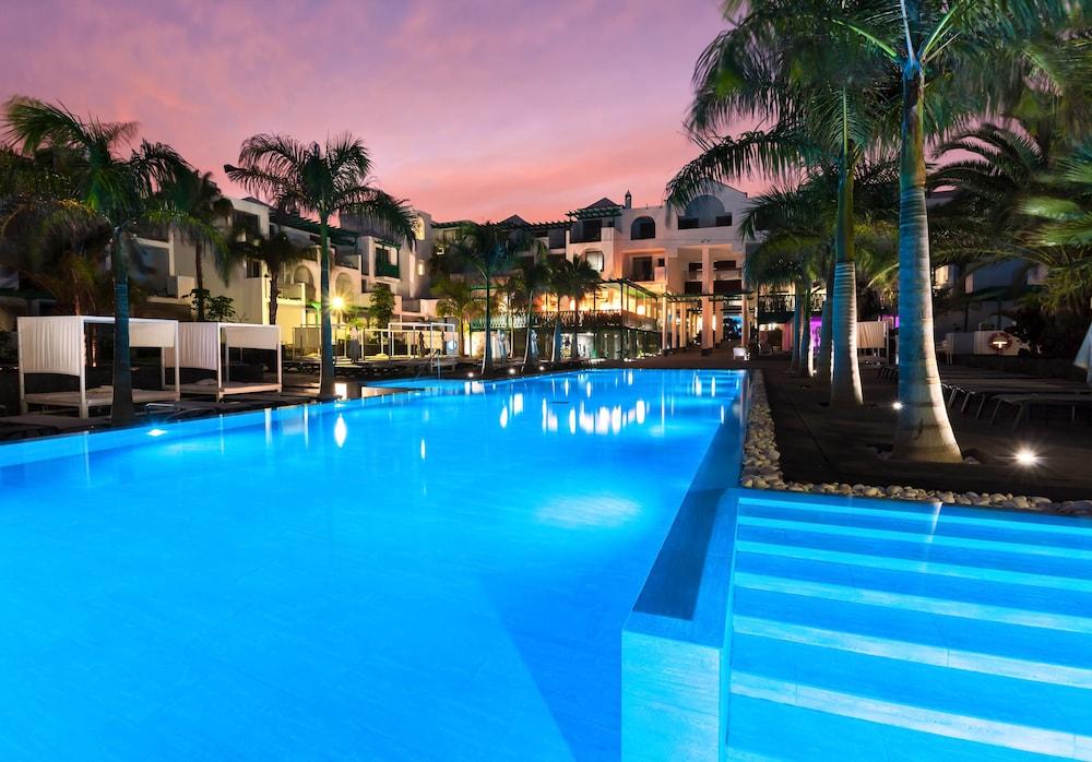 Barcelo Teguise Beach - Adults Only Costa Teguise Bagian luar foto