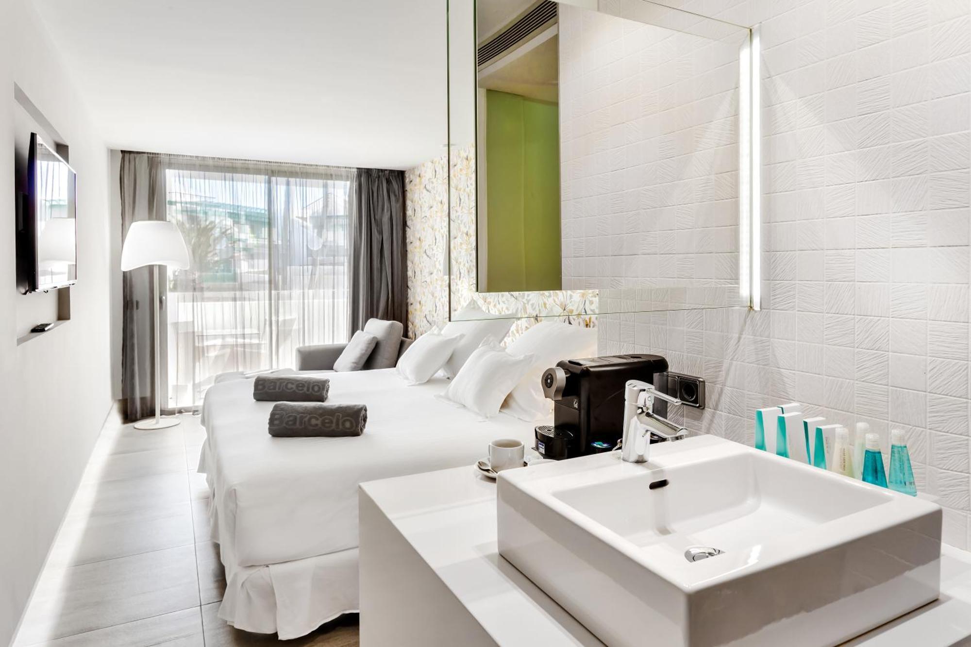 Barcelo Teguise Beach - Adults Only Costa Teguise Bagian luar foto