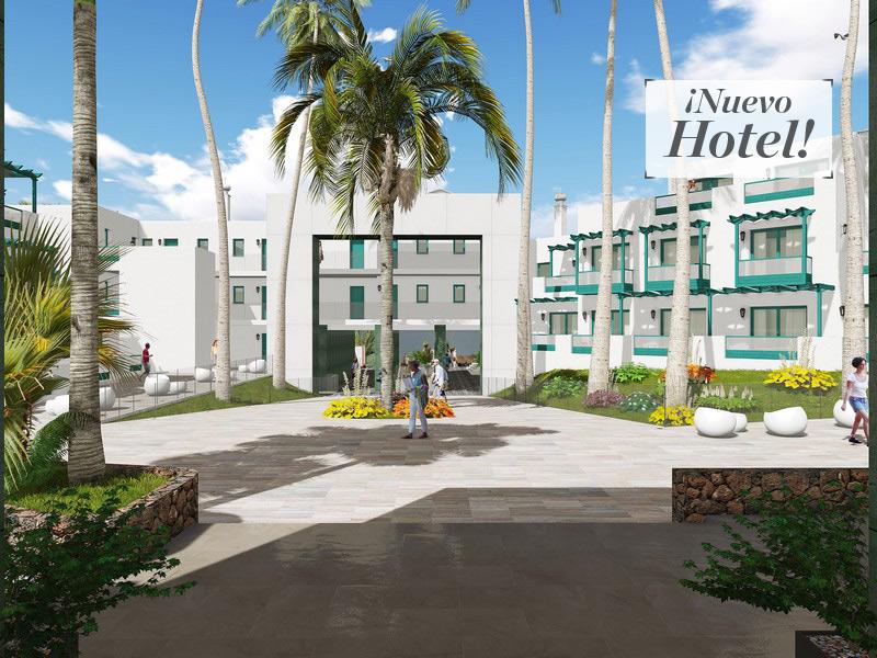 Barcelo Teguise Beach - Adults Only Costa Teguise Bagian luar foto
