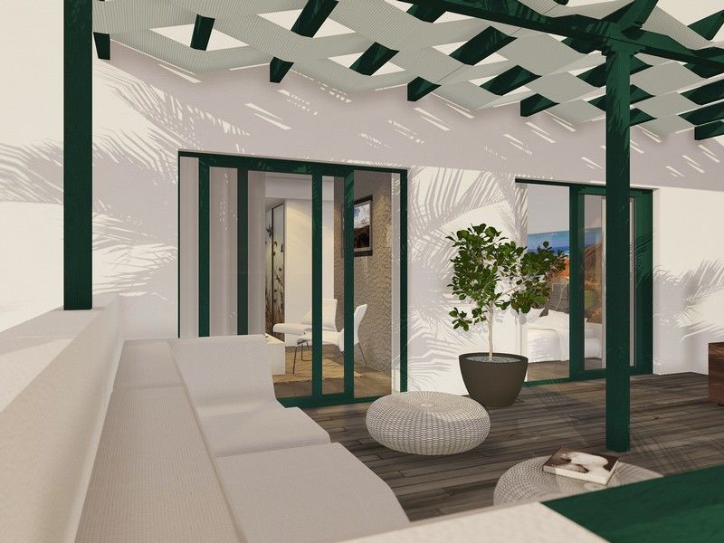 Barcelo Teguise Beach - Adults Only Costa Teguise Bagian luar foto