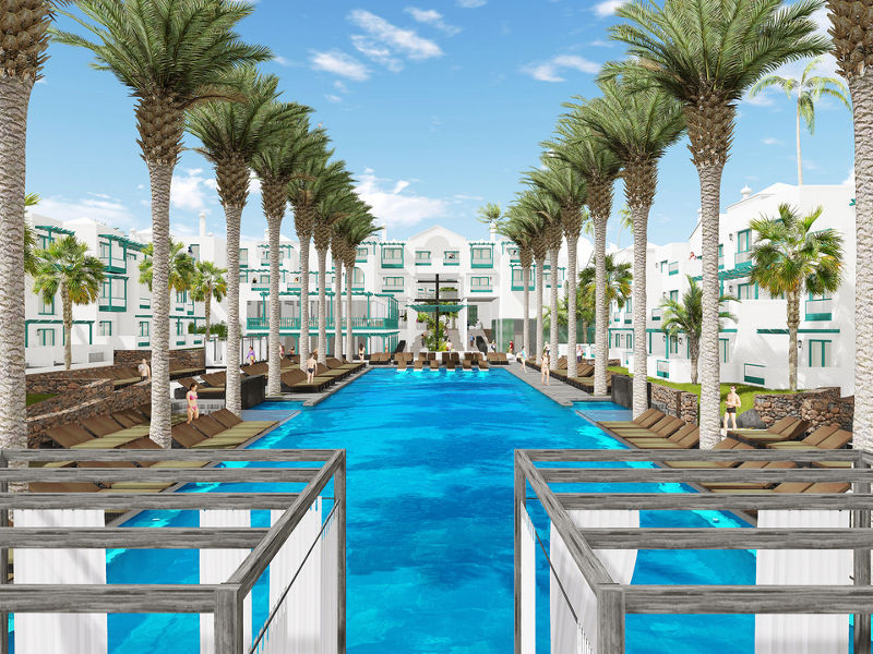 Barcelo Teguise Beach - Adults Only Costa Teguise Bagian luar foto