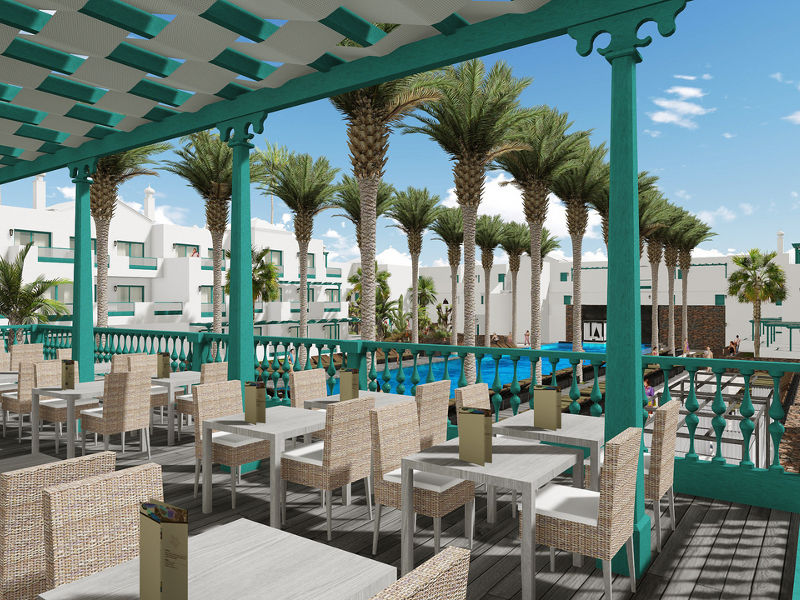 Barcelo Teguise Beach - Adults Only Costa Teguise Bagian luar foto