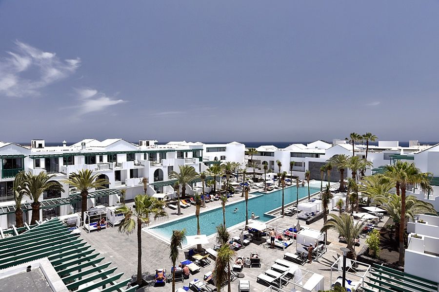 Barcelo Teguise Beach - Adults Only Costa Teguise Bagian luar foto